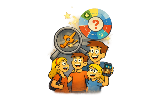 Family solving missions