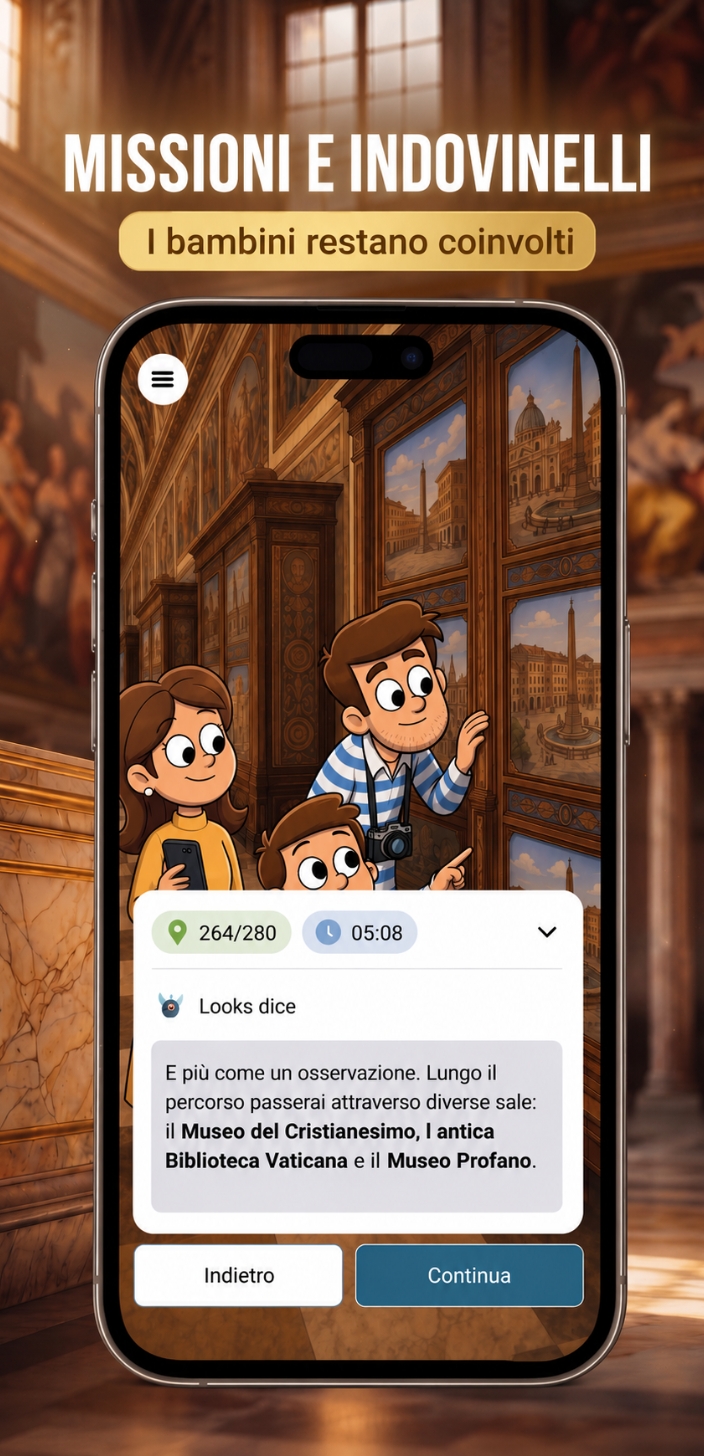 Immagine di anteprima del percorso del Colosseo 5