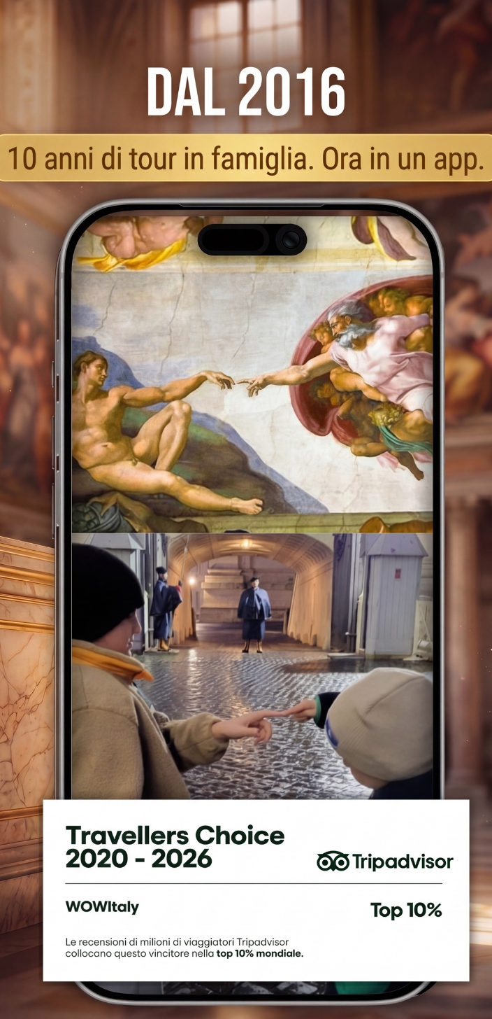 Immagine di anteprima del percorso del Colosseo 2