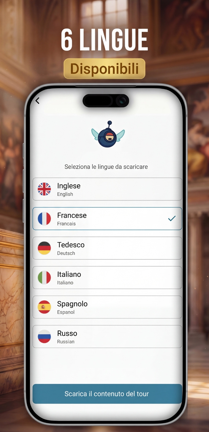 Immagine di anteprima del percorso del Colosseo 8
