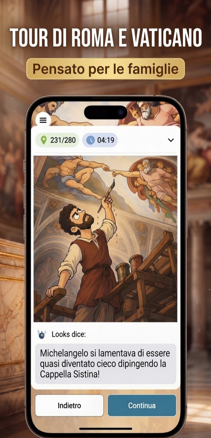 Un tour di Roma e del Vaticano