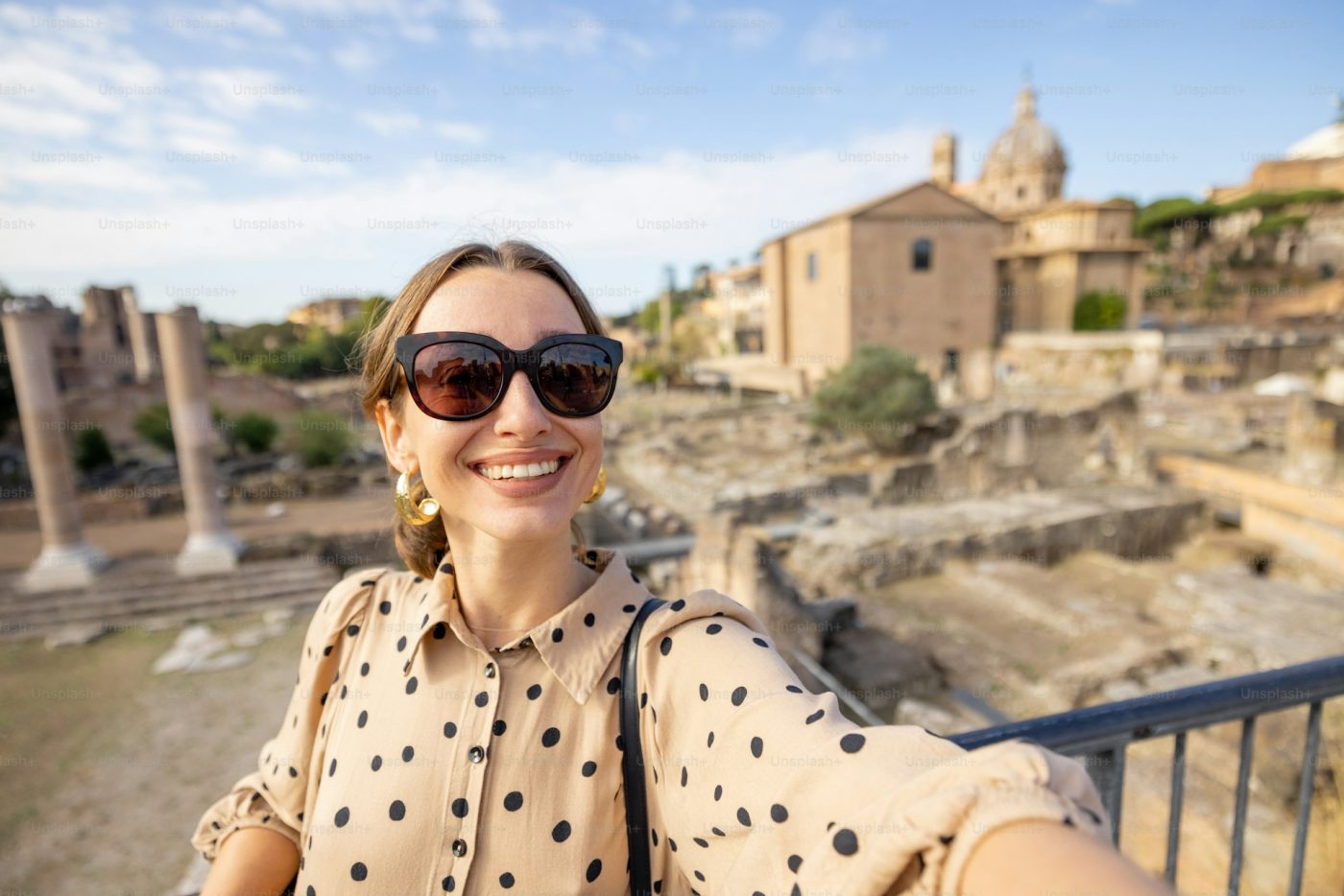 The 10 best spots for family photos in Rome