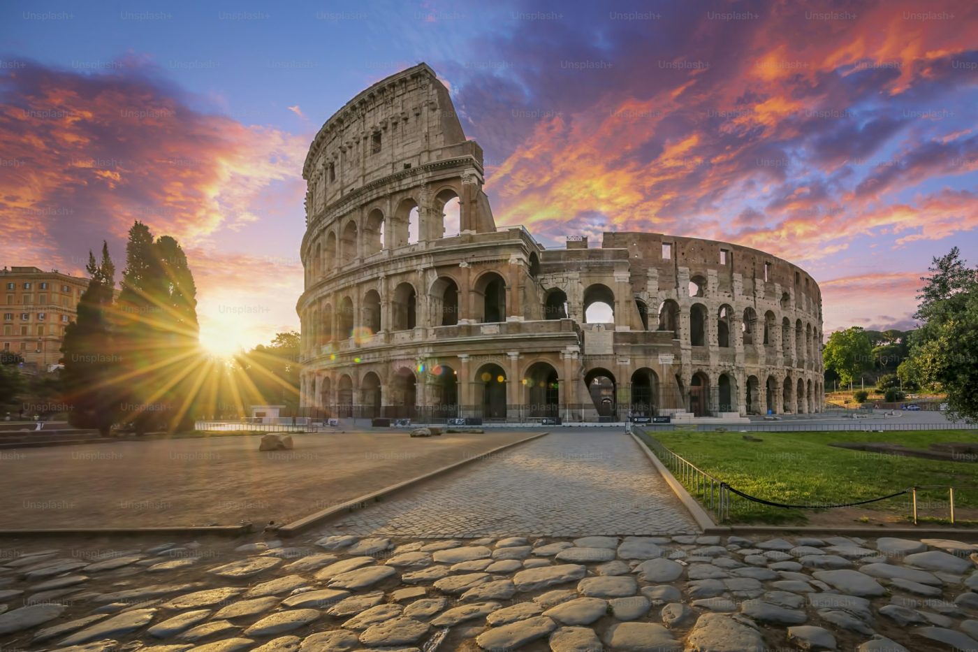 The Colosseum with kids: how to turn a visit into a family adventure