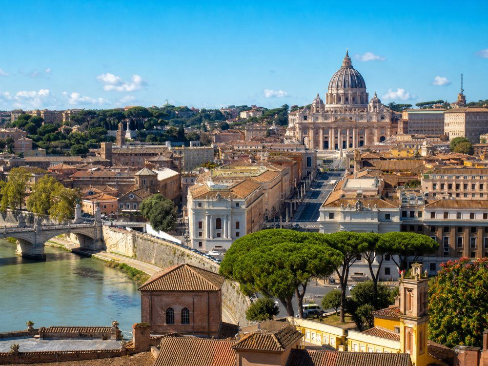 Roma e il Vaticano