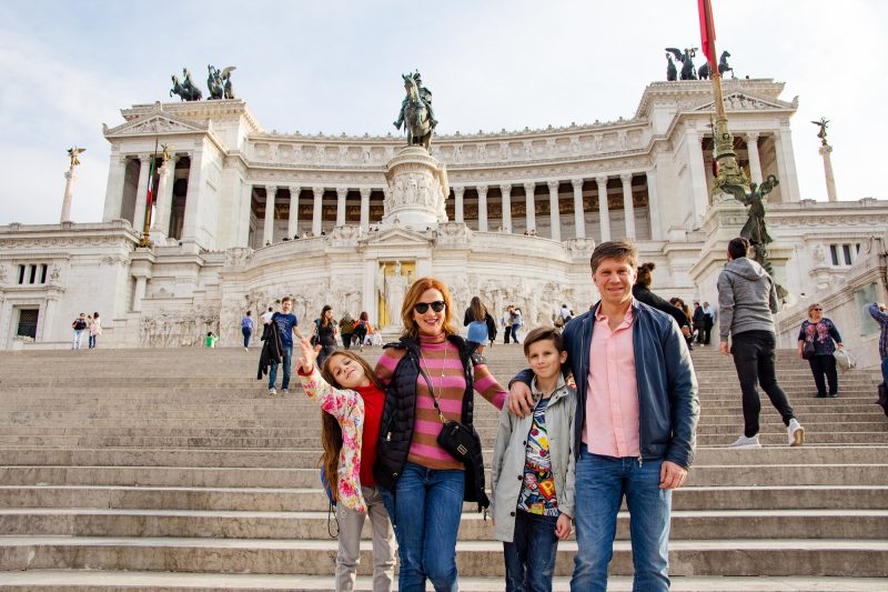 Ogni monumento è un indizio, se guardi bene