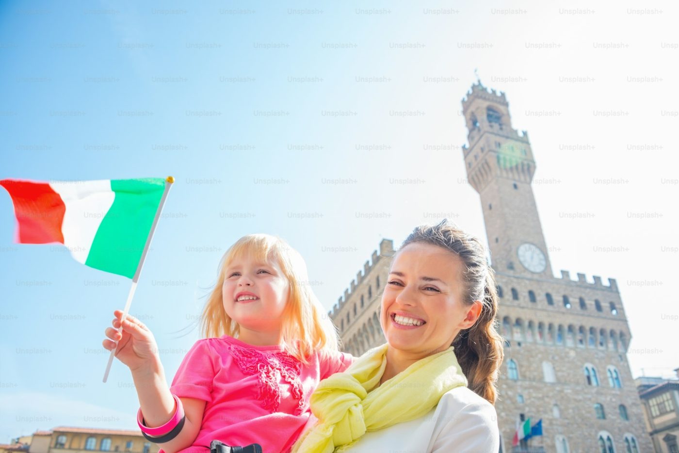 Italy with kids: 24 tips for parents