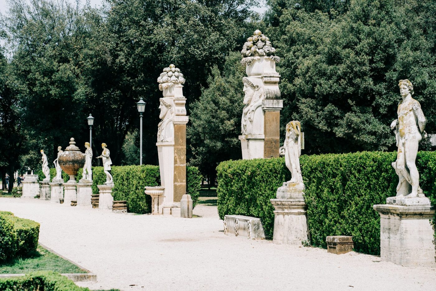 Parks and playgrounds in Rome: tips for parents