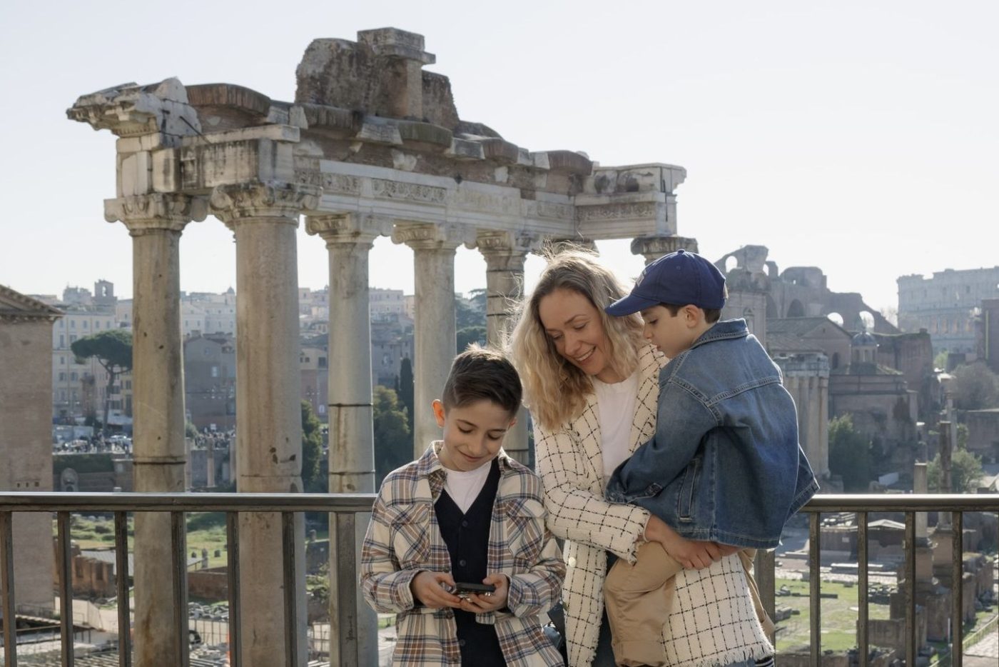Scopri Roma — percorso LooksArt