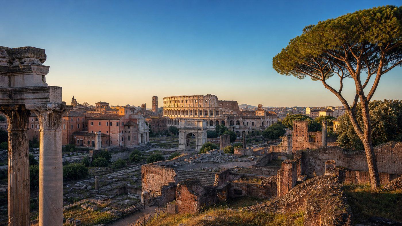 The Colosseum: the secret of Nero’s giant