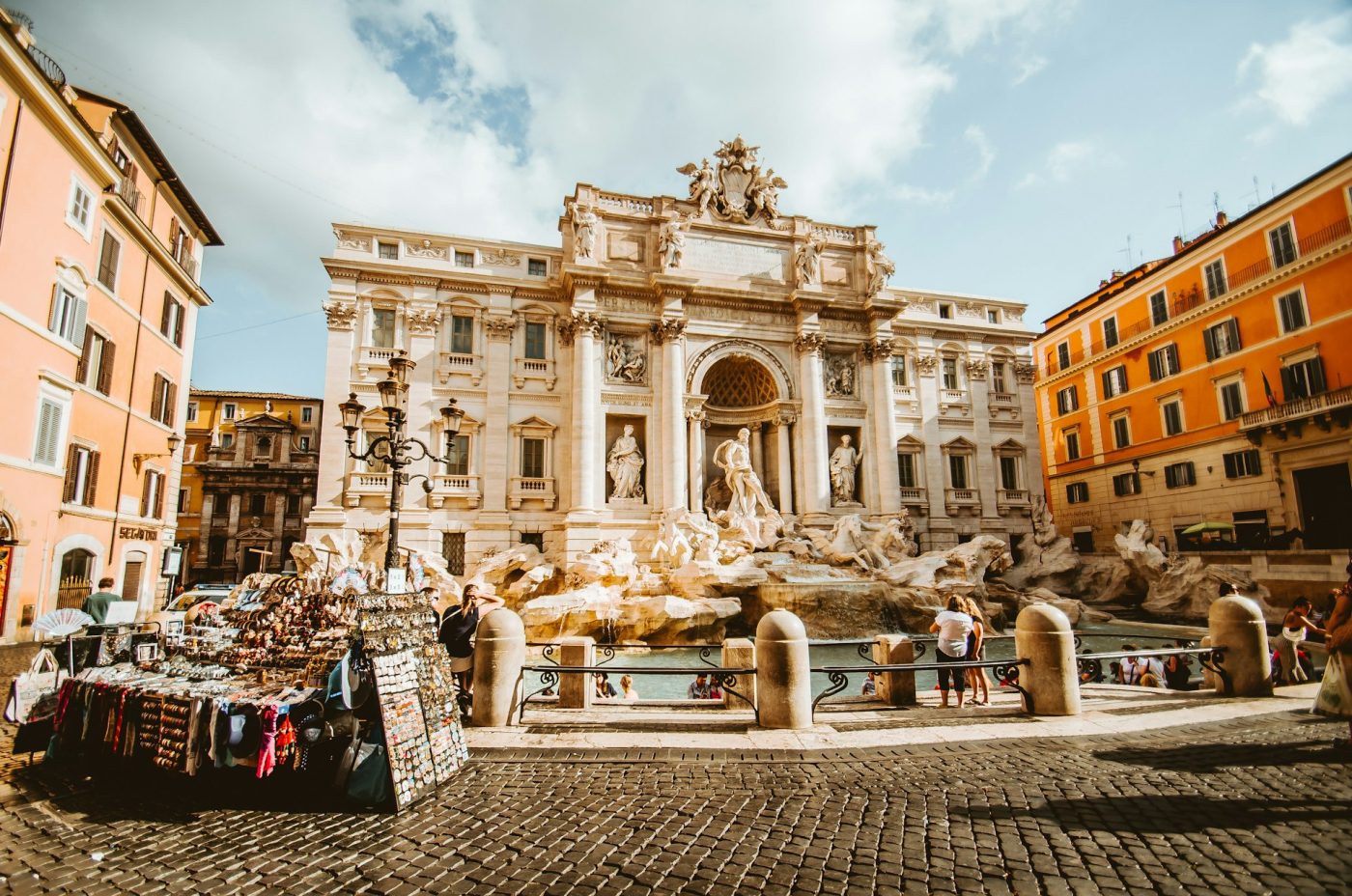 Rome with kids: 10 of the best ideas for a holiday and tips for family travel