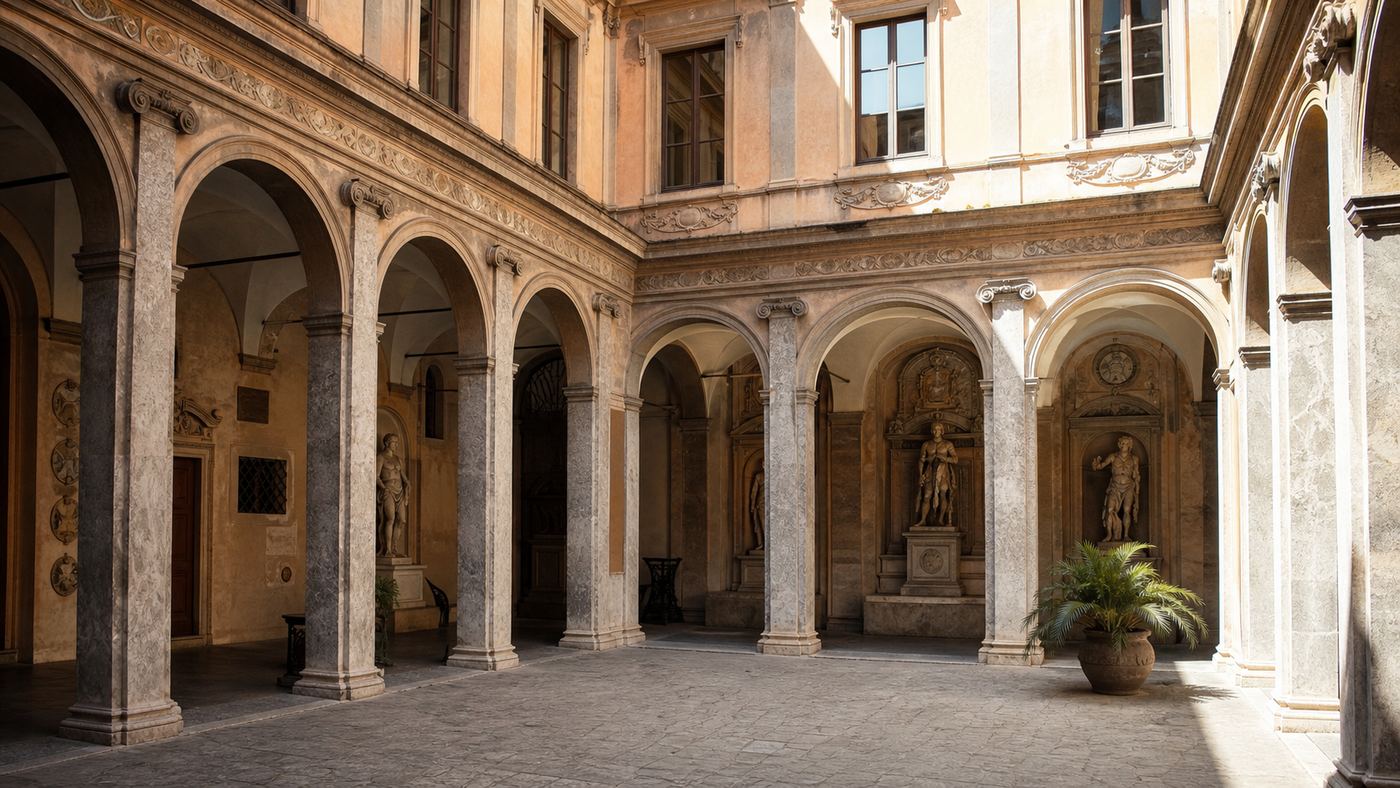 Palazzo Mattei — foto 1