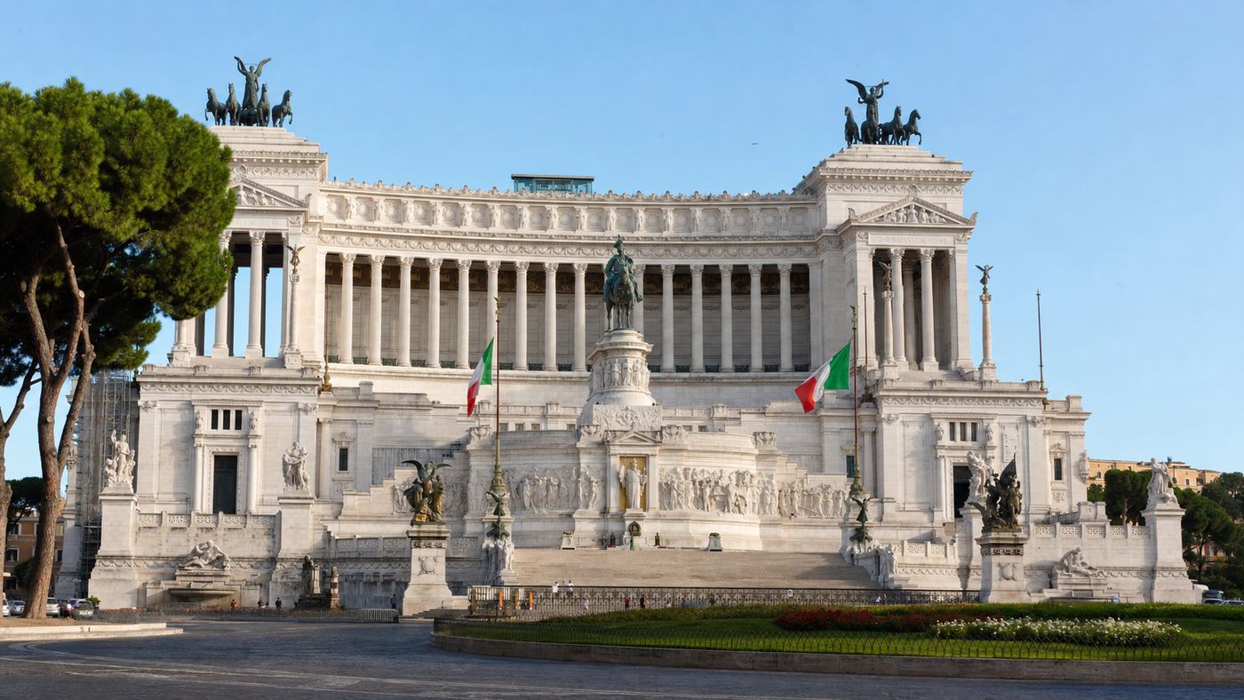 Vittoriano — foto 1