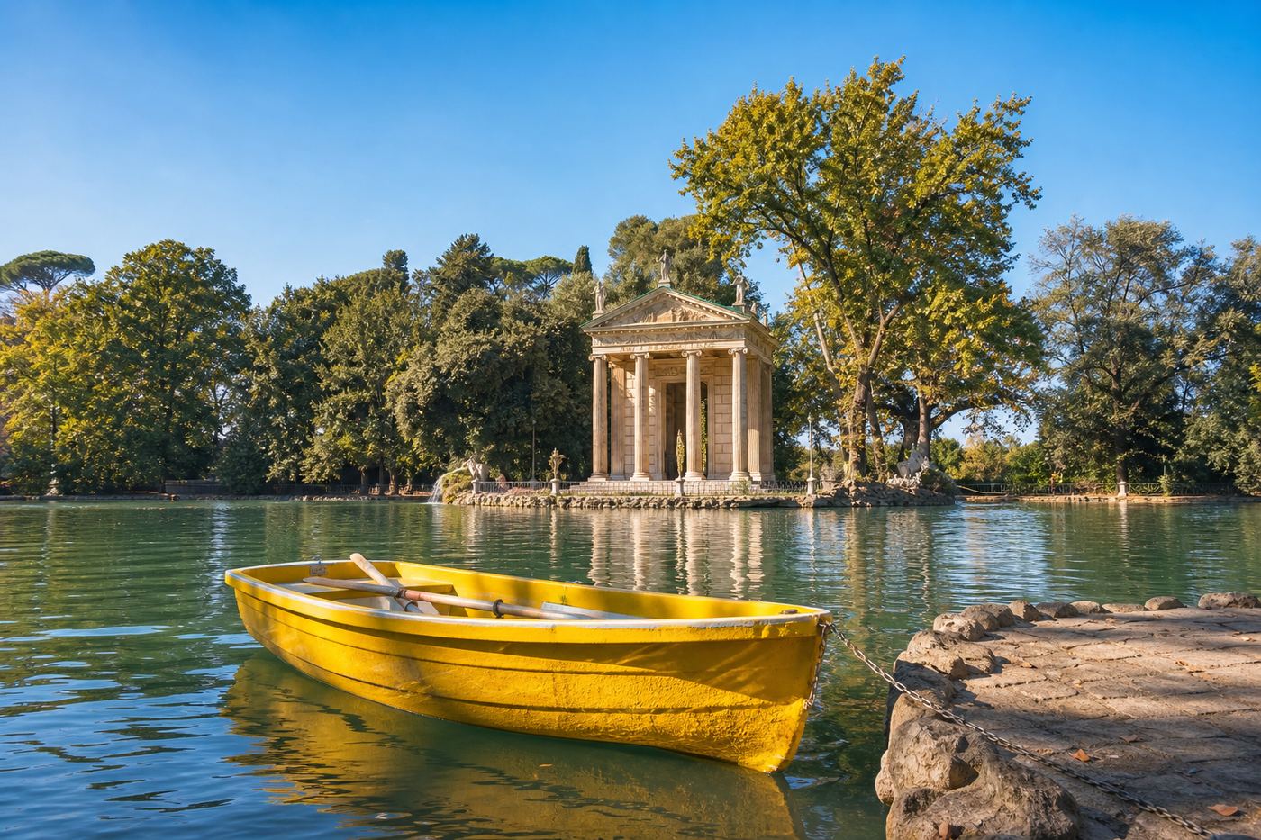 12 cose da fare a Roma con i bambini per avventure di famiglia indimenticabili