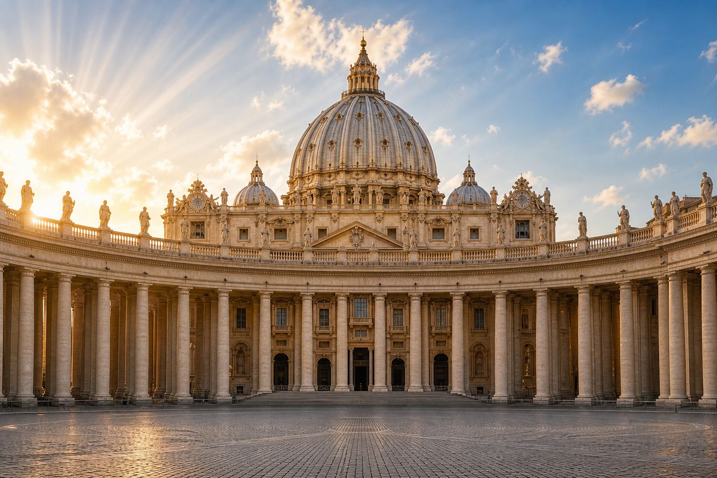 Il Vaticano con i bambini: un’avventura di famiglia e il tour interattivo LooksArt